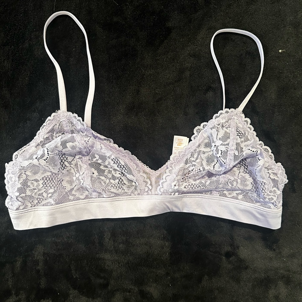 Savage X Fenty: NWOT lilac bralette